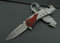 BROWNING X 31 Taschenmesser Blatt-faltendes Messer Camping Werkzeuge