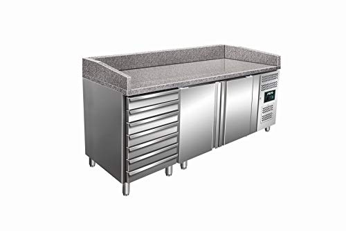 Pizzastation Modell MARGA PZ 2610 TN