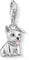 Thomas Sabo Damen-Anhänger Corgi 925 Sterling Silber 1489-041-21