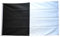 Flaggenfritze® Flagge/Fahne Schwarz-Weiß - 90 x 150 cm