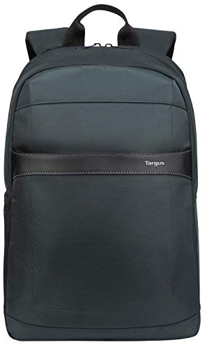 Targus TSB96101GL Geolite Pro Sac à dos pour ordinateur portable 12,5''-15,6'' - Noir/Océan