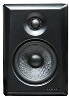 Kurzweil Music Systems KS-50A - Monitores de Estudio Activos de 2 vías, par