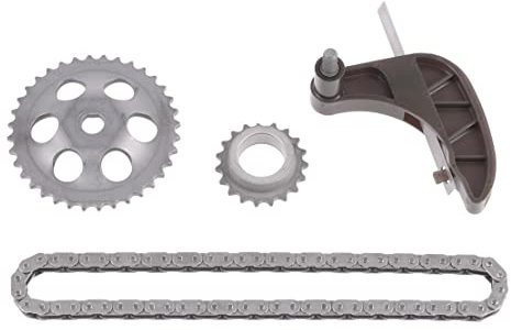 VAICO V10-5845 Kettensatz Ölpumpenantrieb