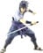 Bandai Entry Grade Naruto Uchiha Sasuke Figur