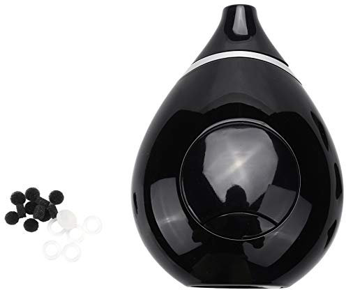 Desikixudy Tipo de Hervidor Negro Eliminación de Puntos Negros Máquina de Belleza Acné Eliminación de Granos Limpiador de Poros Aspirador de Aspirador para