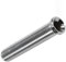 CLKE Sink Screws Kitchen Sink Stainless Steel Screw Extended Lock for Stainless Steel Sink Solid Drains M12 x 70mm (Silver)