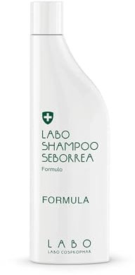 Labo Shampoo spezifisch Mythos für Frauen Seborrhoe / Schuppen / Zerbrechlich / Volumen / empfindliche Haut 150 ml (Seborrhoe, Damen (1er Pack)
