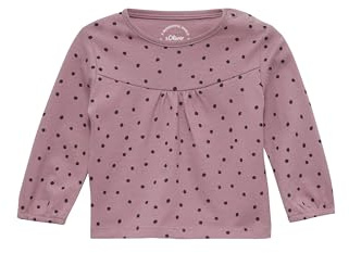 s.Oliver Mädchen 2153806 T-Shirt Langarm