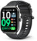 Smart Watch for Men Women, 2.06 HD AMOLED Screen Smartwatch (Answer/Make Calls), 24/7 Heart Rate Blood Pressure Blood Oxygen Sleep Monitor, IP68 Waterproof 114+ Sport Mode Fitness Tracker Android iOS