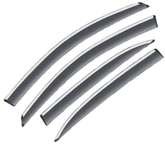 Für Nissan Für March K13 2011 2012 2013 Vorne Hinten Regenabweiser