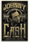Zamgg Johnny Cash Poster, Wandkunst, Dekor, Leinwandposter und Drucke für Zimmer, ästhetisch, 40 x 60 cm, ungerahmter Stil