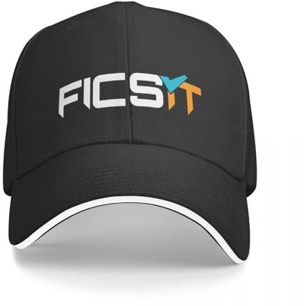 CWCMZDH Baseballmütze Baseballkappe Ficsit Baseball Cap Pferdemütze Kapuze Damenmütze Herren