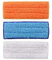 ZEMNLO Chiffon de vadrouille Lavable, for iRobot, for Braava Jet 240 241 244 245, pièces de Rechange for aspirateur Robot de Balayage, Chiffon Humide Lingettes nettoyantes pour aspirateur(3pcs)