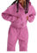 Suncadmious Tute da Donna 2 Pezzi Felpa con Cappuccio Ritagliata Pantaloni della Tuta Set Tute da Ginnastica in Pile Allenamento Joggers Set Corrispondente (Rosa,L)