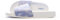 Umbro Claquettes Blanches/Bleu Femme Kamen Bleu 36FR