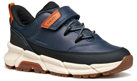 Geox Jungen J Flexyper Plus BoySneaker