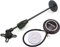 GPS-Modul 7M mit Kompass Kompatibel mit Flugsteuerung, kompatibel mit Pixhawk PX4 APM APM2.8 RC Multicopter Quadcopter Drohnenzubehör mit Halterung(Black)