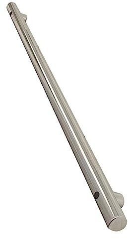 TMKDNNKG Pasamanos para escaleras, pasamanos de Escalera Moderno para Interiores y Exteriores - Barandillas de Escalera de Montaje en Pared Barra de Agarre de Seguridad | Metal Acero Inoxidable Largo
