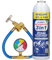 Top up HC134A Bouteille de gaz de rechange 3 en 1 pour voiture