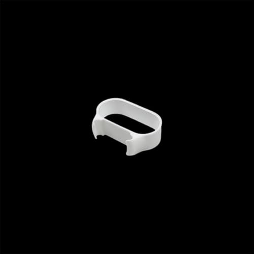 QFFOZSW Geeignet für AirPods 1 und 2 Pro, kompatibel mit Headsets, zur Installation der AirTag-Halterung für den Anti-Verlust-Standort(for AirPods 1 2)