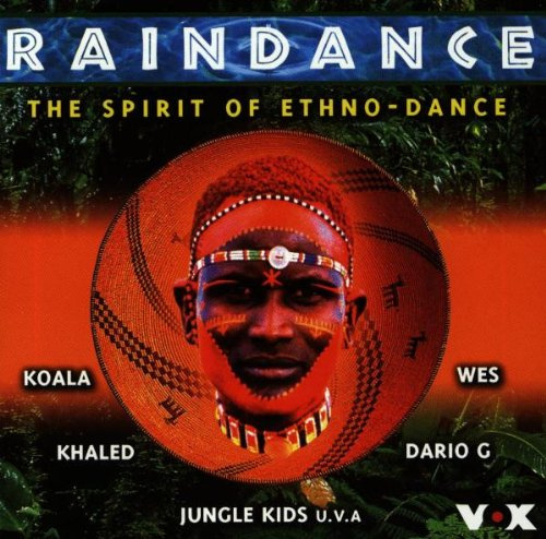 Raindance - The Spirit of Ethno-Dance