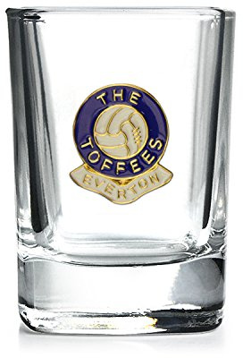 Everton Football Club Shot Glass