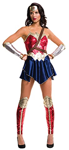 Rubie's Kostüm Wonder Woman Halloween