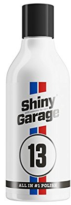Shiny Garage All in #1 Polish Politur, 250ml