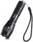 Stagecaptain TF-1000 LED-Taschenlampe - Langlebiger 1000 Lumen CREE Chip - Stufenloser Zoom - Wasserfestes Outdoor Flashlight mit 3 Helligkeitsstufen, Stroboskop und SOS Modus