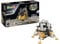 Revell Modellbausatz Apollo 11 Mondlandefähre Eagle I Maßstab 1:48 I 75 Teile I Nachbildung von Neil Armstrongs historischer Reise I Geschenkset inkl Farben und Kleber I Detailreicher Modellbausatz