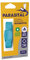 Zotal Parasital Pulsera Repelente de Mosquitos, Azul Turquesa - 1 Unidad