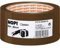 NOPI® Verpackungsklebeband, PP, selbstklebend, 50 mm x 66 m, braun (6 Stück), Sie erhalten 1 Packung á 6 Stück
