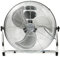 Grunkel - Ventilador Industrial de Suelo de 100W y 18 de diametro - MET-H18 INDUSTRIAL - Con 3 velocidades diferentes y ángulo de inclinación ajustable