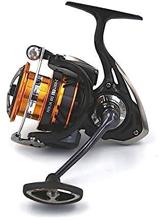 Daiwa 19 Ninja BG LT 4000 C Rolle