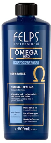 Felps Professional | Omega Zero Nanoplastia Resistance | 500 ml