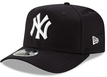 New Era New York Yankees MLB Team Stretch Navy 9Fifty Stretch Snapback Cap - S-M (6 3/8-7 1/4)