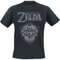 Heroes Inc Nintendo Legend of Zelda - Distressed Shield