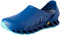 Scholl F293781040 Evoflex Clogs, Azul, 46 EU