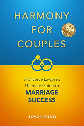 Harmony For Couples: A Divorce Lawyer's Ultimate Guide to Marriage Success (English Edition)