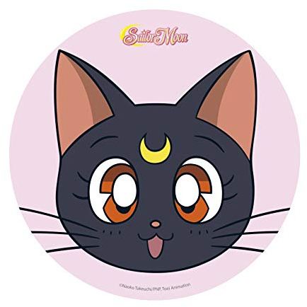 ABYSTYLE - Sailor Moon - Mauspad - Luna