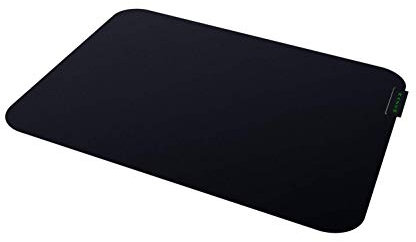 Razer Sphex V3 Hard Gaming Mouse Mat: Ultra-Thin Form Factor - Tough Polycarbonate Build - Adhesive Base - Small