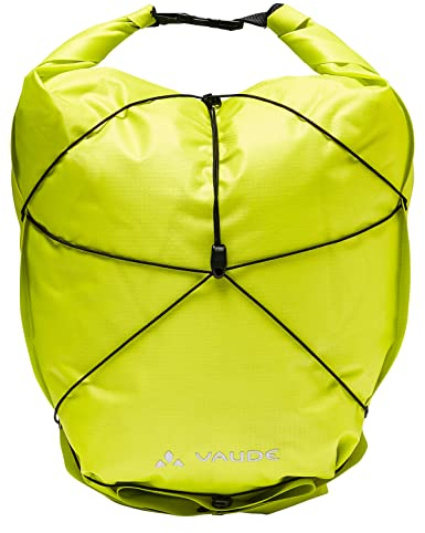 VAUDE Aqua Front Light - Fahrradtasche - 1 Vorderradtasche (22L) - wasserdicht - Made in Germany