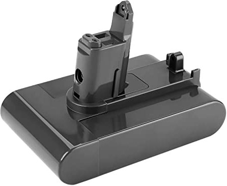 Batterie DC34 22,2 V 4800 mAh compatible avec aspirateur à main Dyson Type B DC31 DC34 DC35 DC44 DC56 DC57 – Ne convient pas aux aspirateurs à main de type A