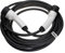 vhbw Ladekabel Typ 2 zu Typ 2 kompatibel mit Citroen C5 Aircross PHEV, C4 Elektroauto, 1-phasig, 32 A, 7 kW, 10 m