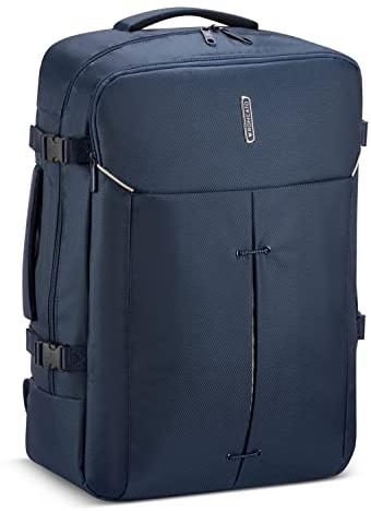 RONCATO IRONIK 2.0 Zaino da viaggio 55x40x20 cm - Blu Notte