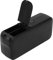 Wireless Action Camera Charging Case for Hero, Action Camera Battery Pack, Dual Slot Storage Battery Charger Power Bank for Hero 11 10 9 8 7 6 5