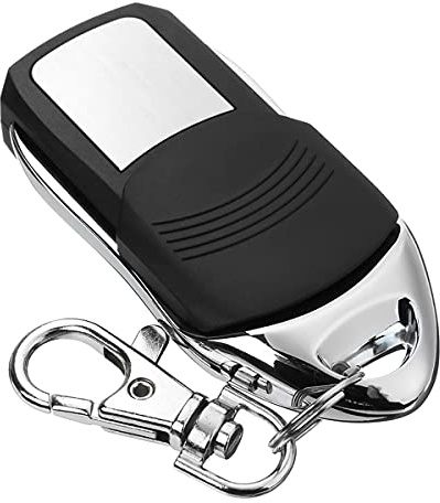 3 pour 1841026 - Compatible Telecommande RTS 433.42 Mhz - 1 pour contrôler 2 Moteurs pour portails et Portes de Garage