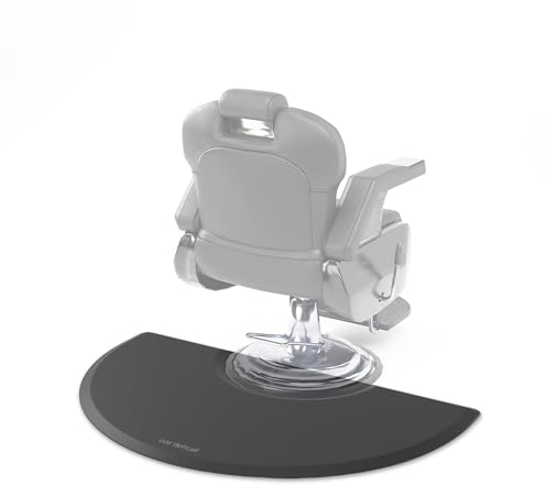 Cosmeticall Anti-Ermüdungsmatte für Friseure - Schmerzfreies Arbeiten im Stehen - Extra dick 1,91 cm = Extra effektiv, Stehmatte, Ergonomische Matte, Friseurmatte, Friseursalon und Barbershop