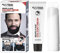Tinte para barba para hombres, Just For Men Tinte Barba Negro/Marrón, Coloración Bigote Y Barba Hombre, Elimina el pelo para un resultado más grueso, 60 l