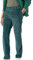 Pantalon Chino en Velours Côtelé pour Homme - Coupe Droite - Décontracté, Vert, Taille S